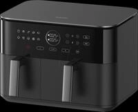 XIAOMI 23353 - XIAOMI Hei&szlig;luftfriteuse Dual Zone Air Fryer 10l
