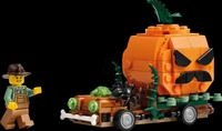 LEGO 40822 - LEGO&reg; Pickup mit Halloweenk&uuml;rbis