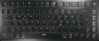 G8U-27050LTBDE-2 - Tastatur, Bluetooth/Funk/USB, mechanisch, ultra-flach, DE