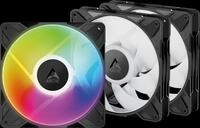 ARCTIC 00447 - Arctic Geh&auml;usel&uuml;fter P14 Pro A-RGB Black, 140mm, 3er Pack