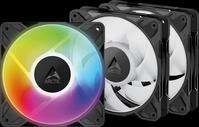 ARCTIC 00126 - Arctic Geh&auml;usel&uuml;fter P12 Pro A-RGB Black, 120mm, 3er Pack
