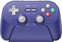 8BIT PRO 3 DK GC - 8BitDo Pro 3 Controller mit Dock, Gamecube Farben