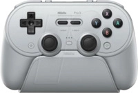 8BIT PRO 3 DK GR - 8BitDo Pro 3 Controller mit Dock