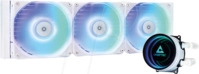 CFT CLC-360-RGBW - CHIEFTEC Iceberg White 360 AiO Wasserk&uuml;hlung, ARGB, wei&szlig;