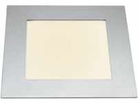 HEIT 27640 - LED-Panel, 10 W, 430 lm, 3000 K, dimmbar