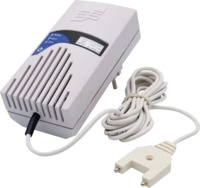 SCHABUS 500240 - Smart Wassermelder mit Bodensensor