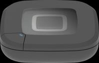 HMIP HAP2-A - Access Point 2, anthrazit