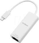 EDIMAX EU-4306C, EDIMAX EDI EU-4306C - Netzwerkkarte, USB Typ C, Gigabit...