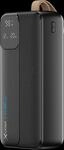 XLAYER 220549 - Powerbank, LiPo, 27000 mAh, 2x USB-A, 2x USB-C, schwarz
