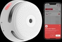 X-S XS01-WX - WLAN Mini Rauchmelder