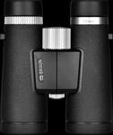 BRAUN 20020 - Fernglas, 8x42, Binocular, schwarz