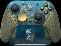 GAME G7 PRO FFW - GameSir G7 Pro - Fallen Feather Wuchang Edition