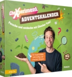 ADV 67330 - Adventskalender - CheXperiment, Forsche und entdecke mit Checker