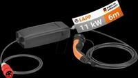 LAPP 64695 - Typ 2 Ladestation 11 kW, 3-ph, 16 A mit CEE Stecker