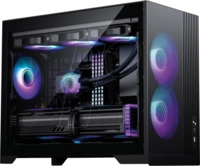 PHT XT325M_BK01 - PHANTKES XT M3 PC-Geh&auml;use, Mini-Geh&auml;use, mATX