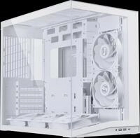 LIAN O11DMIV2FW - Lian Li O11 Dynamic Mini V2 Flow Mini-Geh&auml;use, wei&szlig;