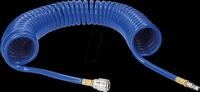 BT 0160035 - Druckluft-Spiralschlauch &Oslash; 10 mm, 10 m