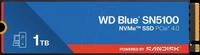 WDS100T5B0E - Sandisk WD Blue SN5100 PCIe Gen 4.0 NVMe SSD 1TB