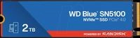 WDS200T5B0E - Sandisk WD Blue SN5100 PCIe Gen 4.0 NVMe SSD 2TB