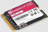 RASPBERRY PI SC1984, RPI M.2 SSD 1TB - Raspberry Pi - M.2 NVMe SSD, 1 TB