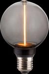 LX-100176 - LED Filament Lampe, E27, 2 W, 40 lm, 1800 K, dimmbar