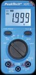 PEAKTECH 1071 - Multimeter, digital, 2000 Counts, NCV, Strommessung