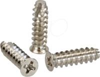 SLUE 5X16 50ER - L&uuml;fterschrauben, 5 x 16 mm, 50er Pack