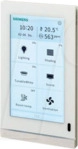 SIE UP 205/12 - Touch Control TC5, 5'' Touch Panel, wei&szlig;