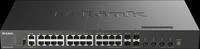 D-LINK DXS34132X - Switch, 32-Port, 10 Gigabit Ethernet, SFP+, SFP28