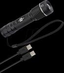 BRE 1178600402 - Akku LED-Taschenlampe 600 lm