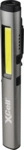 XCELL 148456 - LED-Stiftleuchte, 450 lm, schwarz, Akku