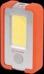 LDV 854175473 - LED-Taschenlampe, 4 W, 400 lm, Akku