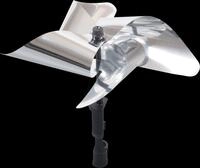 TEV 60098OF - Vogel-Frei Windrad