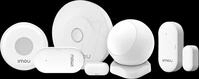 IMOU KIT-ALARM - Alarmanlage, Starter Set, ZigBee