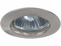 PLM 5796 - Einbauleuchte LED, max. 50 W, IP44, rund, dimmbar, eisen