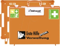 SNG 0367004 - Erste Hilfe Advocat MT-CD Verwaltung