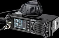ALBRECHT AE6390 - CB-Funkger&auml;t, 12/24 Volt, VOX, 4 Watt AM/FM