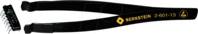 BERN 2 601 13 - IC-Pinzette, gerade, 125 mm, ESD