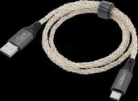 ANS 1700-0158 - Daten-/ Ladekabel USB A-Stecker > USB-C, mit LED-Beleuchtung, 1