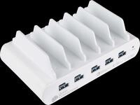 GC PCA-D006W - USB-Ladeger&auml;t, 5-20 V, 3,5 A, 110 W