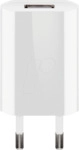 GOOBAY 44950 - USB-Ladeger&auml;t, 5 V, 1 A, wei&szlig;