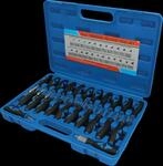 KS BT511100 - Stecker-Entriegelungswerkzeug-Satz, 23-teilig