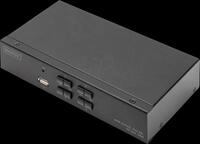 DIGI DS-12891 - 4-Port KVM Switch, DisplayPort