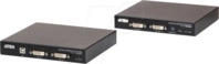 ATEN CE624 - KVM Extender Set, DVI, Audio, USB, RS-232, 100 m