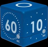 TFA 38203606 - Digitaler W&uuml;rfel-Timer, Spiel und Sport