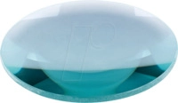 GB 77459 - Linse f&uuml;r LED-Lupenleuchte, &Oslash; 125 mm Echtglaslinse, 5 Dioptrien