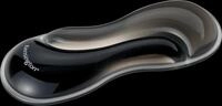 KENS K62438WW - Handgelenkauflage, Gel, schwarz/grau