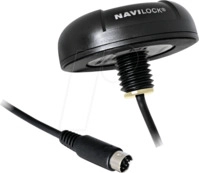 NAVILOCK 62447 - GNSS GPS Empf&auml;nger, u-blox NEO-6P, Outdoor
