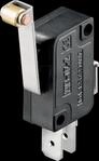GOOBAY 10184 - Mikroschalter Rollenhebel, 5 A / 250 V