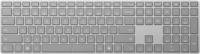 MS SURFACE KBD2 - Funk-Tastatur, Bluetooth, grau, QWERTZ, DE